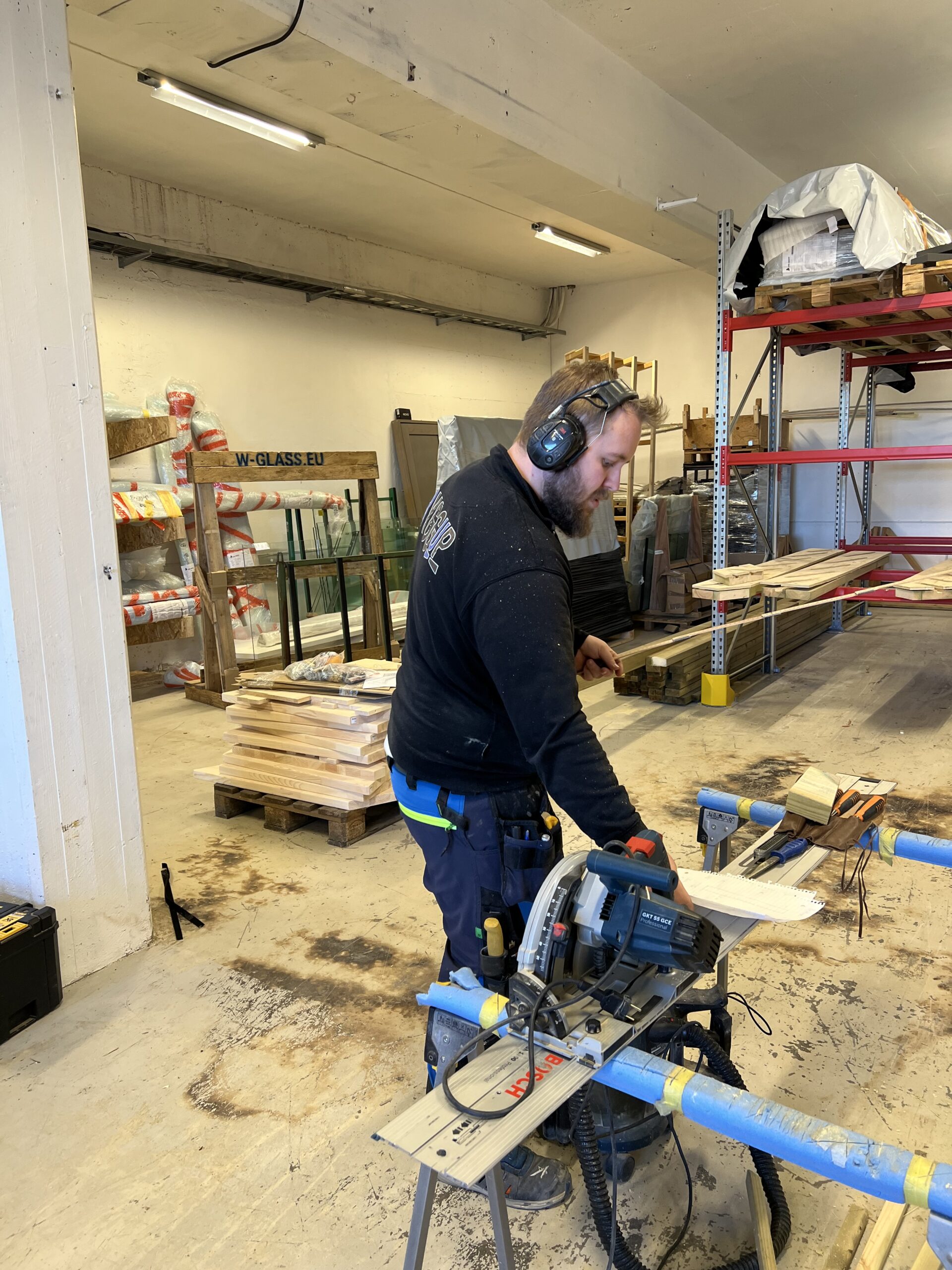Utendørs trapper 2